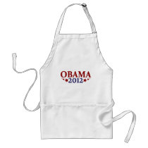Obama 2012 Stars aprons