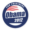Obama 2012 stickers by obamashirts Obama 2012 stickers