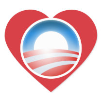 Obama 2012 Stickers stickers