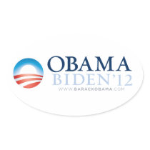 Obama 2012 Stickers stickers