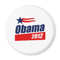 Obama 2012 T-shirt magnets by obamashirts Obama 2012 T-shirt magnets