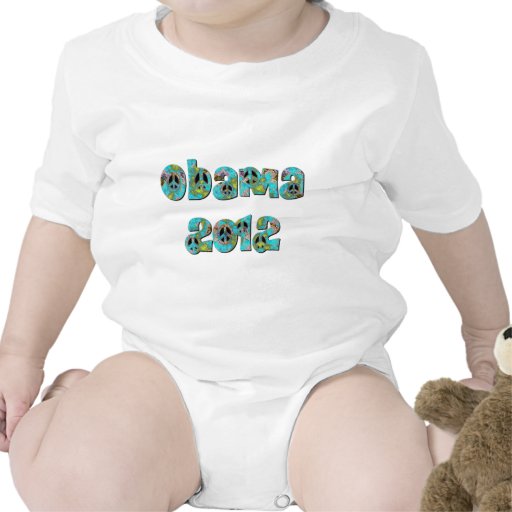 Obama 2012 tee shirt
