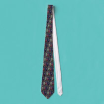Obama 2012 Tie ties