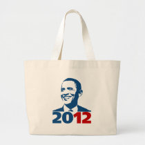 Obama 2012 bags