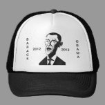 OBAMA 2012 hats