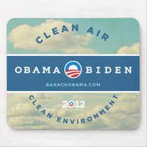 Obama 2012 Vintage Mouse Pad mousepads
