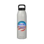 OBAMA 2012 DRINKING BOTTLES