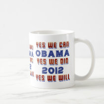 Obama 2012: Yes We Will Mug