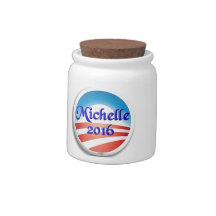 Obama 2016 candy dish