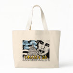 Obama 2.0 tote bags