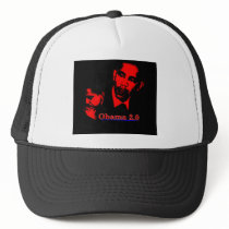 Obama 2.0 hats by RW_IMAGES Obama 2.0 hats