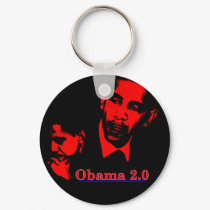 Obama 2.0 keychains by RW_IMAGES Obama 2.0 keychains