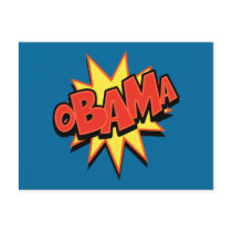 oBAMa-2 Post Card