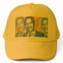 Obama 2, VOTE FOR OBAMA 2008 hats
