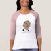 Ladies 3/4 Sleeve Raglan (Fitted)