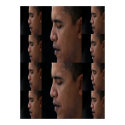 Obama 3D posters