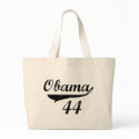 Obama #44 Bags by wingedturtle Obama #44 Bags