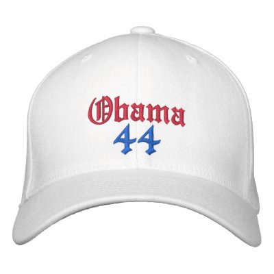 Obama, 44 bordó los gorras gorras de béisbol bordadas Obama, 44 bordó los gorras gorras de béisbol bordadas