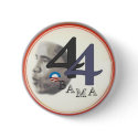 Obama 44 Button