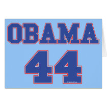 OBAMA 44 cards by turnleft OBAMA 44 cards