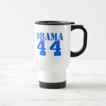 Obama 44 coffee mugs