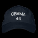 Obama 44 Embroidered Hat embroidered hats