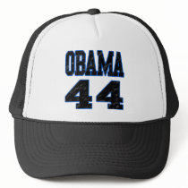 Obama 44 hats by BrattiGrl Obama 44 hats