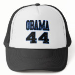 Obama 44 hats
