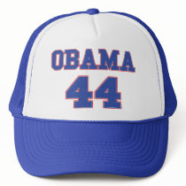 OBAMA 44 hats by turnleft OBAMA 44 hats