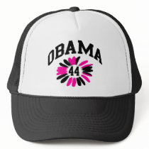 Obama #44 hats by BrattiGrl Obama #44 hats