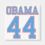 Obama - 44 imán de frigorifico