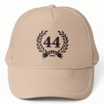 Obama 44 Inauguration hats