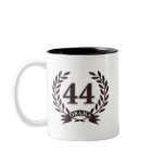 Obama 44 Inauguration Mug