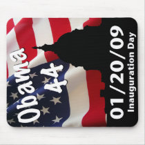 Obama 44 mousepads by soulcapn Obama 44 mousepads