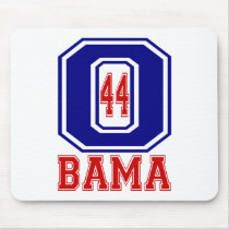OBAMA 44 mousepads by llewsilverhand2 OBAMA 44 mousepads