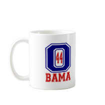 OBAMA 44 mugs by llewsilverhand2 OBAMA 44 mugs