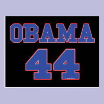 OBAMA 44 postcards