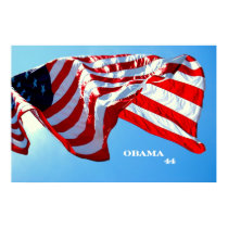 OBAMA 44 posters