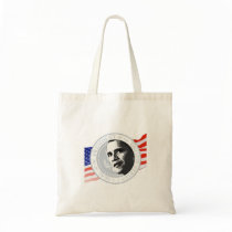 Obama - 44 President - Bag