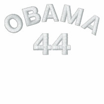 Obama 44 Sweatshirt embroidered shirts