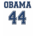 Obama 44 t-shirt by political_tees Obama 44 t-shirt