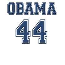 Obama 44 t-shirt
