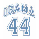 Obama 44 t shirt