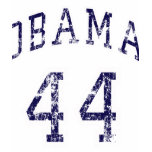 Obama 44 t shirts