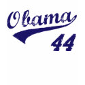 Obama 44 t-shirts by bob_00 Obama 44 t-shirts