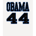 Obama 44 t-shirts