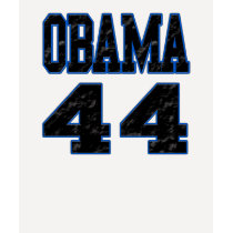 Obama 44 t-shirts
