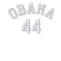 Obama 44th President Track Jacket embroidered shirts by stitchshop Obama 44th President Track Jacket embroidered shirts