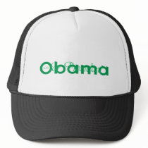 obama 4 President hats