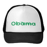 obama 4 President Trucker Hat